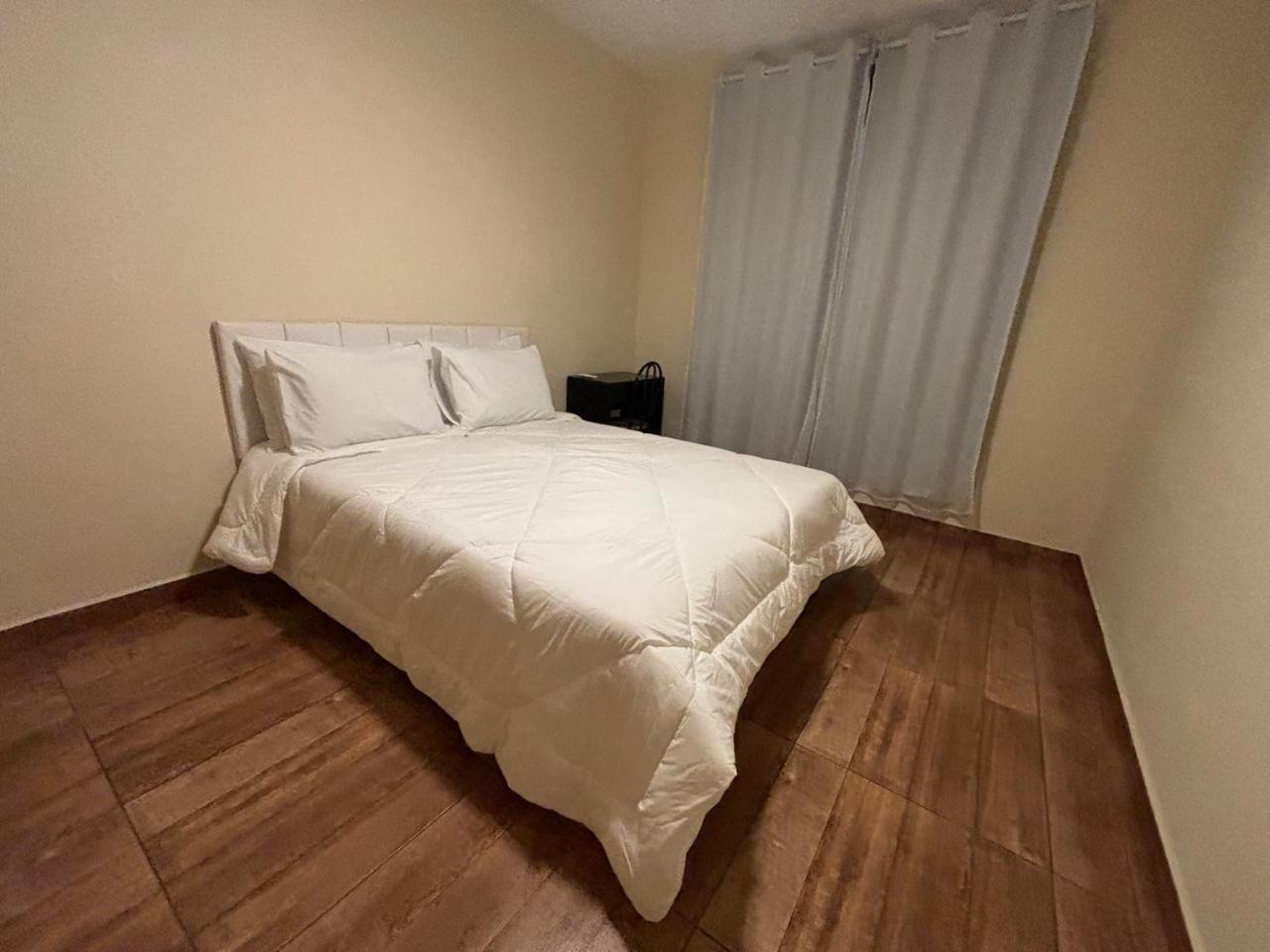 Apart Roma L Amplo E Confortavel No Centro De Aguas De Lindoia Appartement Buitenkant foto